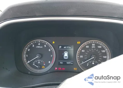 2021 Hyundai Tucson Se z USA, uszkodzony, nr VIN KM8J23A40MU326876